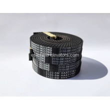 Cinturón de operador de puerta HAA717B3 para OTIS Elevators 2110-5m/2120-5m